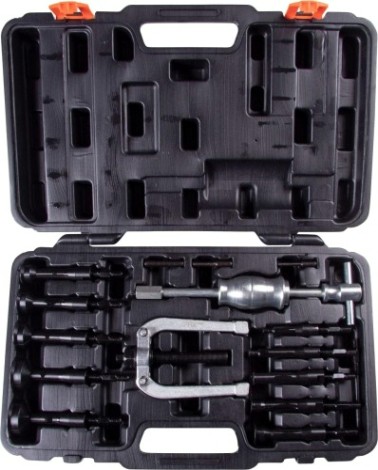 Обратный молоток Affix для внутренних подшипников, кейс, 8-58 мм, 16 пред. [AF10031015C]