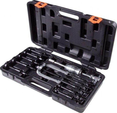 Обратный молоток Affix для внутренних подшипников, кейс, 8-58 мм, 16 пред. [AF10031015C]