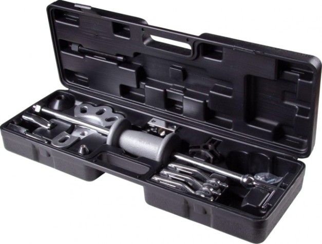 Обратный молоток Affix универсальный, с принад. кейс, 16 пред. [AF10040017C]