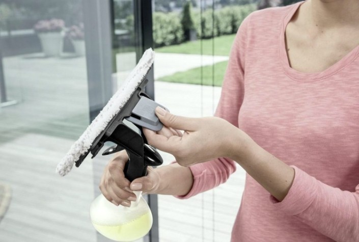 Обтяжки из микрофибры Outdoor KARCHER 2.633-131.0