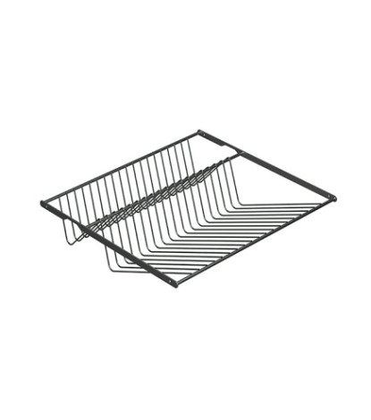 Обувница ПРАКТИК HOME GO-45 графит [S70299511515]