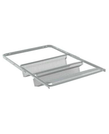 Обувница ПРАКТИК HOME GOV-45 выдвижная, белая [S70199411501]