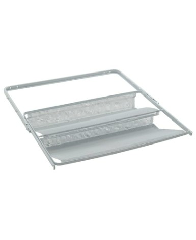 Обувница ПРАКТИК HOME GOV-60 выдвижная, белая [S70199413501]