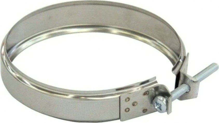 Обжимной хомут ЗУБР 11-13 мм Профессионал 2 шт. [64929-11-13]