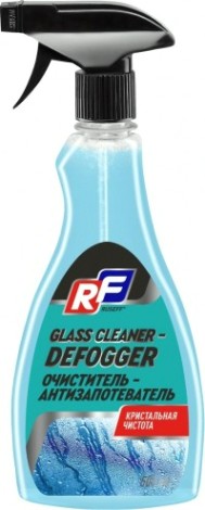 Очиcтитель-антизапотеватель RUSEFF 0,5 л 15382N [15382N]