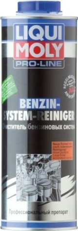 Очиститель бензиновых систем LIQUI MOLY Pro-Line Benzin-System-Reiniger 1 л 3941 [3941/5147]