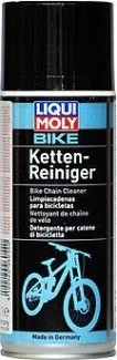 Очиститель цепей велосипеда LIQUI MOLY Bike Kettenreiniger 0,4 л 6054/21777 [6054/21777]