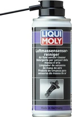 Очиститель датчика массового расхода воздуха LIQUI MOLY Luftmassensensor-Reiniger 0,2 л. 8044/4066 [8044/4066]