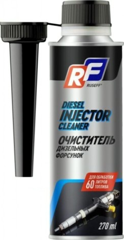 Очиститель дизельных форсунок RUSEFF 0,27 л 19312N [19312N]