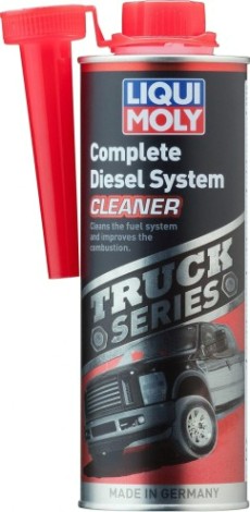Очиститель дизельных систем LIQUI MOLY Truck Series Complete Diesel System Cleaner 0,5 л 20996 для внедорожников и пикапов [20996]