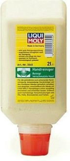 Очиститель для рук LIQUI MOLY Handreiniger 2 л 3345 [3345]