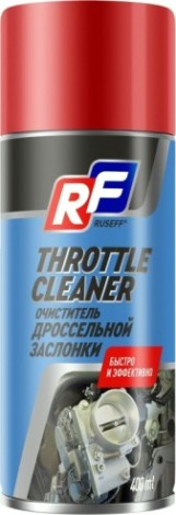 Очиститель дроссельной заслонки RUSEFF 0,4 л 14653N [14653N]