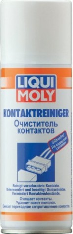 Очиститель электроконтактов LIQUI MOLY Kontaktreiniger 0,2 л. 7510 [7510]
