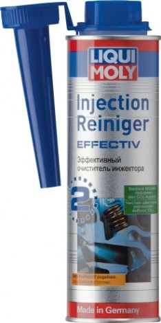 Очиститель инжектора эффективный LIQUI MOLY Injection Reiniger Effectiv 0,3 л. 7555 [7555]