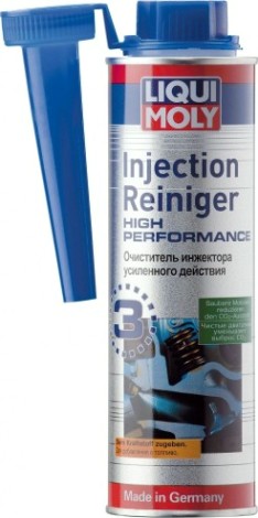 Очиститель инжектора усиленного действия LIQUI MOLY Injection Reiniger High Performance 0,3 л. 7553 [7553]