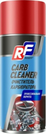 Очиститель карбюратора RUSEFF 0,4 л 14382N [14382N]
