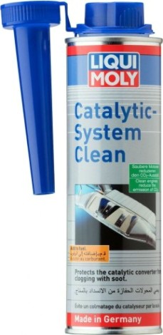 Очиститель катализатора LIQUI MOLY Catalytic-System Clean 0,3 л 7110 [7110]