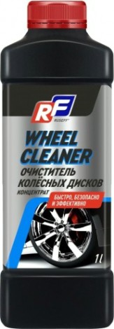 Очиститель колесных дисков RUSEFF концентрат, 1 л 14363N [14363N]