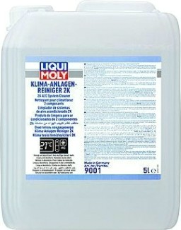 Очиститель кондиционера LIQUI MOLY Klima-Anlagen-Reiniger 2K 5 л 9001 [9001]