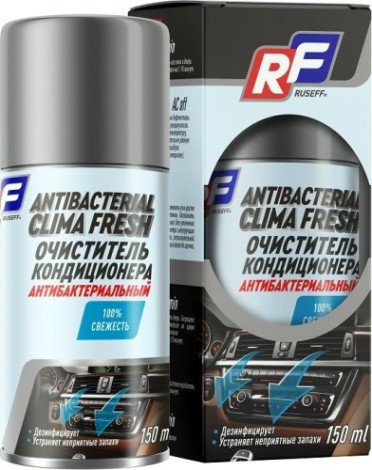 Очиститель кондиционера RUSEFF 0,15 л 18496N [18496N]