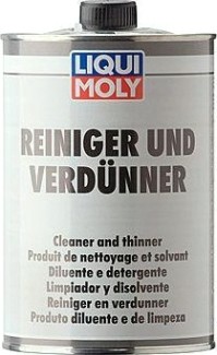 Очиститель-обезжириватель LIQUI MOLY Reiniger und Verdunner 1 л 6130 [6130]