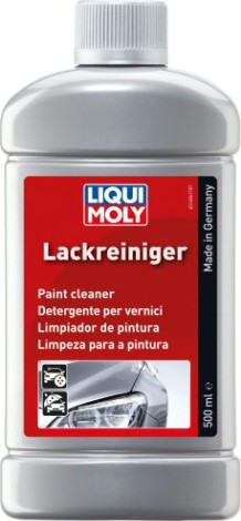 Очиститель окрашенных поверхностей LIQUI MOLY Lack Reiniger 0,5 л 1486 [1486]