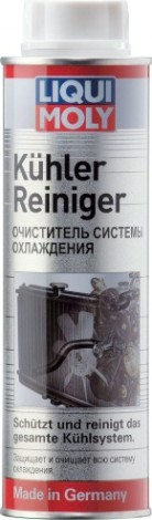 Очиститель системы охлаждения LIQUI MOLY Kuhlerreiniger 0,3 л. 1994 [1994/2506]