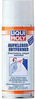 Очиститель следов наклеек LIQUI MOLY Aufkleberentferner 0,4 л 2349 [2349]