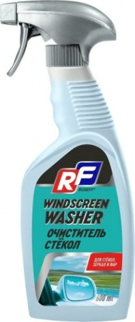 Очиститель стекол RUSEFF 0,6 л 15142N [15142N]