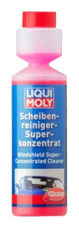 Очиститель стекол суперконц. LIQUI MOLY Scheibenreiniger-Superkonzentrat Cherry 0,25 л 21706 вишня [21706]