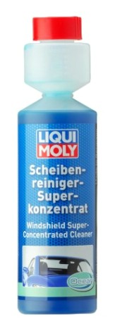 Очиститель стекол суперконц. LIQUI MOLY Scheibenreiniger-Superkonzentrat Ocean 0,25 л 21708 океан [21708]