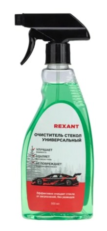 Очиститель стекол универсальный REXANT 500мл, триггер [85-0068]