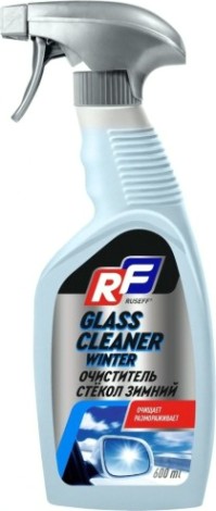 Очиститель стекол зимний RUSEFF 0,6 л 15163N [15163N]