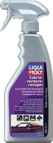Очиститель тентов кабриолетов LIQUI MOLY Cabrio-Verdeckreiniger 0,5 л 1593 [1593]