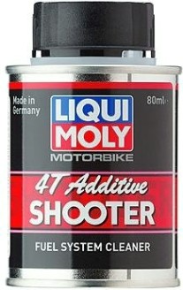 Очиститель топливной системы LIQUI MOLY Motorbike 4T Additiv Shooter 0,08 л 20591 [20591]