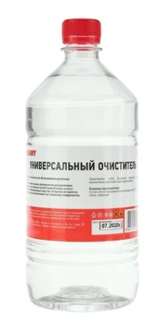 Очиститель универсальный REXANT 1 л (абсолютированный 99,7%) [09-4110]