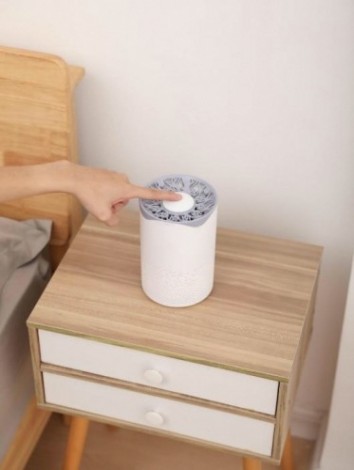 Очиститель воздуха GAUSS GR001 с ультрафиолетовым излучением, бактерицидный серия