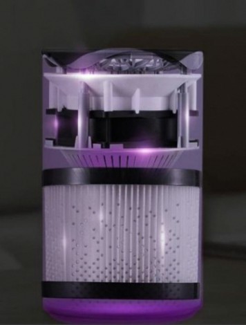 Очиститель воздуха GAUSS GR001 с ультрафиолетовым излучением, бактерицидный серия