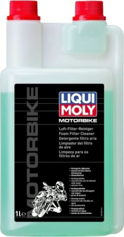 Очиститель воздушных фильтров LIQUI MOLY Motorbike Luft-Filter-Reiniger 1 л (концентрат) 1299 [1299]