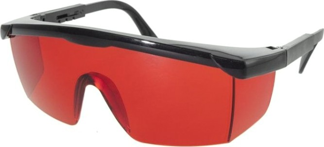 Очки для лазерных приборов CONDTROL 1-7-035 красные