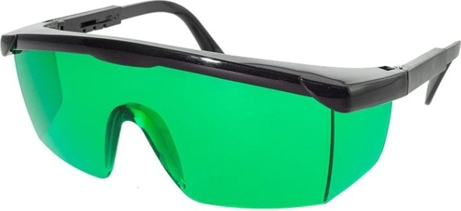 Очки для лазерных приборов CONDTROL 1-7-101 зеленые