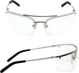 Очки открытые 3M Metaliks™ 71460-00001M цвет линз - прозрачный [7000032469]