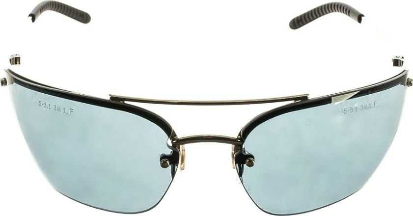 Очки открытые 3M Metaliks™ 71460-00002M цвет линз - дымчатый [7000032470]