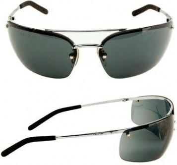 Очки открытые 3M Metaliks™ 71460-00002M цвет линз - дымчатый [7000032470]