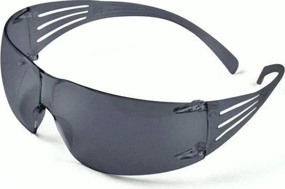 Очки открытые 3M SecureFit 202 цвет линз - серый [7100112010]