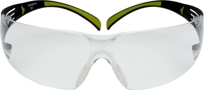 Очки открытые 3M SecureFit™ 401 с покрытием против царапин и запотевания [7100180082]