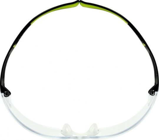 Очки открытые 3M SecureFit™ 401 с покрытием против царапин и запотевания [7100180082]