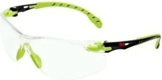 Очки открытые 3M Solus™ 1000 S1201SGAF-EU с покрытием Scotchgard™ цвет линз - прозрачный [7100078882]