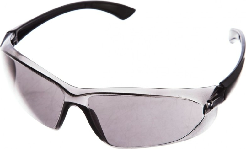 Очки защитные ADA VISOR BLACK [А00505]