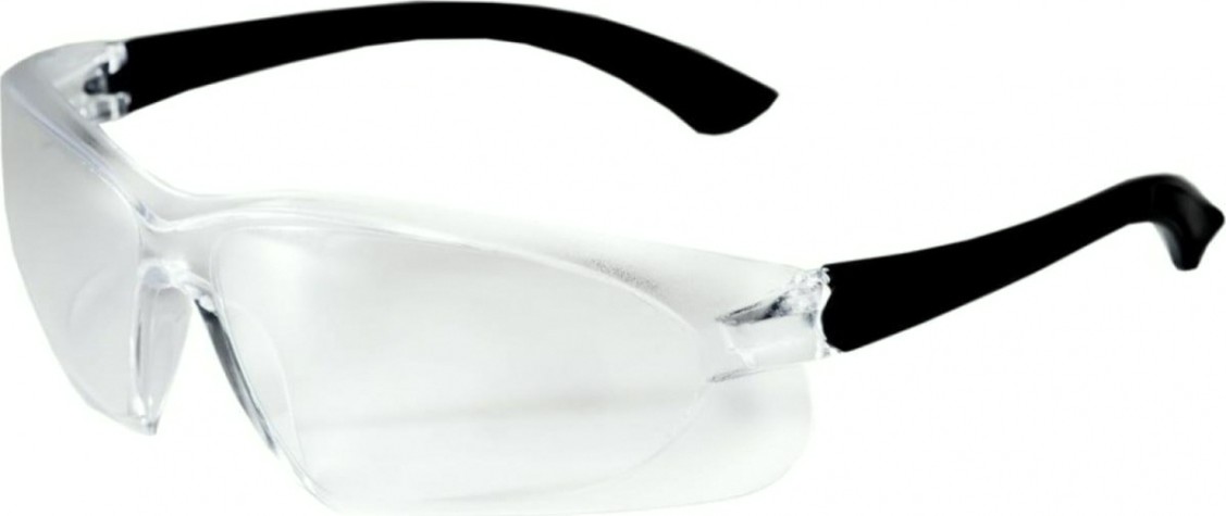 Очки защитные ADA VISOR PROTECT прозрачные [А00503]